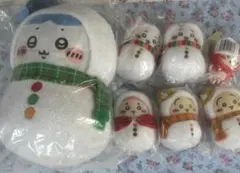 ちいかわ　ぬいぐるみ　セット