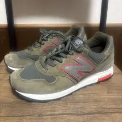 New Balance スニーカー 1400 USA製