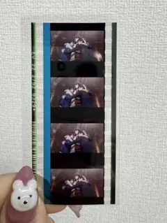 ヒプノシスマイク ヒプムビ 特典 コマフィルム イケブクロ　優勝