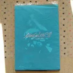 【未開封】エヴァンゲリオン 3.0 新劇場版:Q パンフレット 豪華版　ヱヴァQ