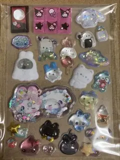 c*o様 ボンボンドロップシールおすそわけ