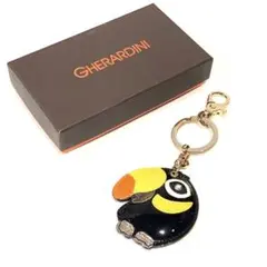 s1901 ゲラルディーニ トゥカン キーホルダー キーリングのサムネイル