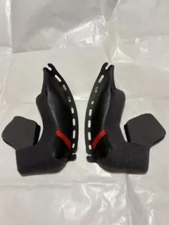 SHOEI J-FORCE4用 オプションチークパッド 35mm type-J - メルカリ