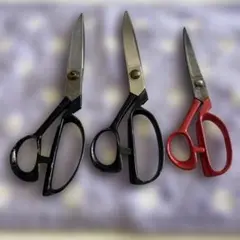 裁ちばさみ 3本セット 職人道具 - メルカリ