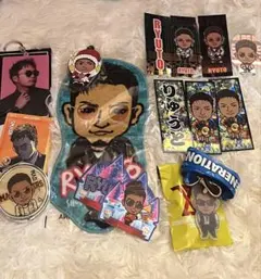 GENERATIONS 数原龍友　15点まとめ売りセット