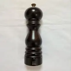 【ほぼ未使用品】PEUGEOT プジョー ソルトミル 18cm チョコのサムネイル