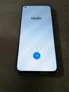 Oppo Reno 9A ナイトブラック スマートフォン本体