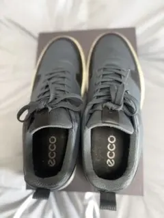 ECCO GORE-TEX グレー スニーカー 43のサムネイル