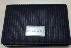 ブルガリ　名刺入れ
