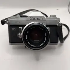 Canon FT フィルムカメラ 標準レンズ付き Canon FT フィルムカメラ 標準レンズ付き キヤノン(CANON