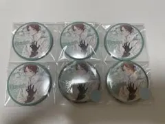 うらたぬき　缶バッジ