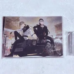 にじさんじ くろのわ 7周年 7th アクリルパネル ChroNoiR 叶 葛葉