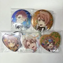 アイドリッシュセブン 和泉三月 缶バッジ セット