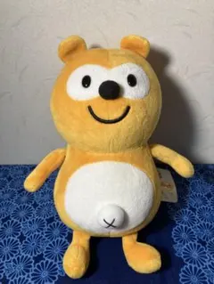 もぐ様専用の ポンタ　ぬいぐるみ　Ponta