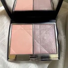 ディオールスキン　ルージュブラッシュ　カラー&グロウ　287