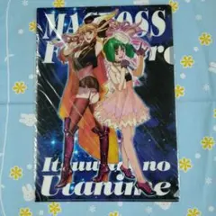 マクロスF 劇場版 虚空歌姫 イツワリノウタヒメ 3Dカードシール - メルカリ