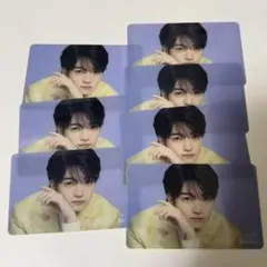 なにわ男子 西畑大吾 クリアカード