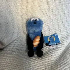 パペットスンスン　パンぬいぐるみ