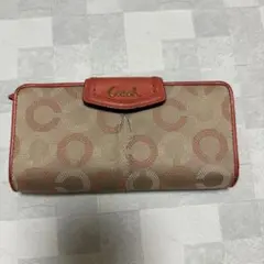 【コーチ COACH】長財布 二つ折り