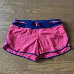 patagonia パタゴニア women's strider shorts ②