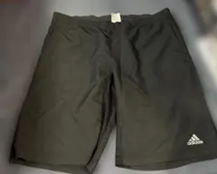 adidas ハーフパンツ ブラックのサムネイル