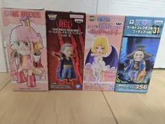 ONE PIECE ワールドコレクタブルフィギュアセット