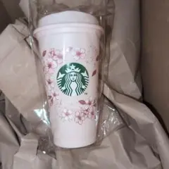 スターバックス SAKURA 2026リユーザブルカップ473ml ベアリスタ