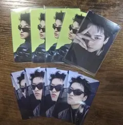 JO1 金城碧海 初回A&Bトレカ セット