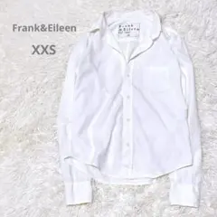 フランクアンドアイリーン☆ヴィクトリア デニムシャツ スキッパー