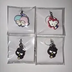 サンリオ　ダブルチャーム　グミ　クロミ　シナモロール