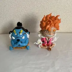 フィギュア 2体セット ONE PIECE ワンピース