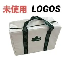 未使用●LOGOS●スクエアクーラーバッグのサムネイル