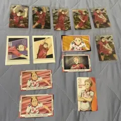 ハイキュー!!音駒セット