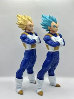 ドラゴンボール MSP 孫悟空 ベジータ トランクス フィギュア 悟飯
