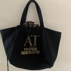 EXILE ATSUSHI プレミアムライブ2012 トートバッグ