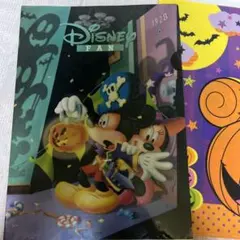 Disney ディズニー　クリアファイル　まとめ売り