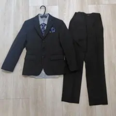 フォーマルスーツ 小学校 卒業式 140 男の子