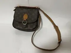 Louis Vuittonモノグラムミニショルダーバッグ★べべサンクルー中古品