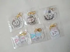 超マジカルちいかわ マジカルちいかわ ミニアクリルチャーム 6点セット