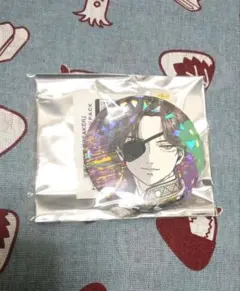 ウィンブレ ホログラム缶バッジ マズル 蘇枋隼飛 ロフト 缶バッジ