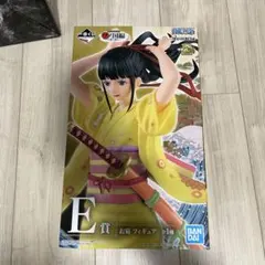 BANDAI ワンピース MASTERLISE お菊 E賞