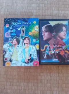 King & Prince DVD