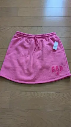 GAP キッズ 150cm 新品・タグ付 ピンク スカート ミニー