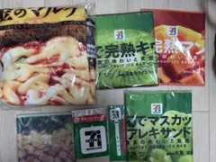 セブンイレブン　ハッピーくじ　まとめ売り