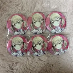 小豆沢こはね 41A 特典 缶バッジ プロセカ