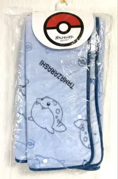 ポケモン タマザラシ ポンチョ ブランケット ドンキホーテ限定 新品未使用