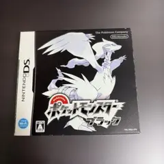 ポケットモンスター ブラック