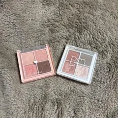 ロムハンド アイシャドウパレット 2個セット