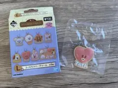 BT21 TATA ラバーチャーム