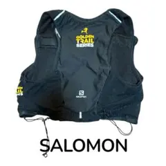 サロモン PRO 5 ゴールデントレイルシリーズSALOMONザックバック　登山のサムネイル